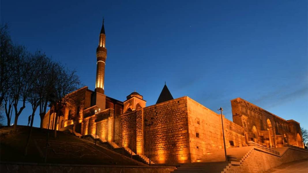 Kurban Bayramı’nda Konya’da nereye gidilir? İşte tarih, doğa ve kültür dolu 50 rota... 11